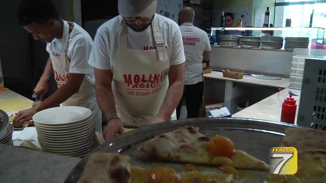 Pizzaman e Mulini Fagioli insieme per crescere all’insegna della qualità