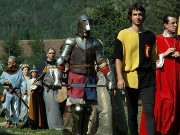 Feste Medioevali a Palazzuolo sul Senio