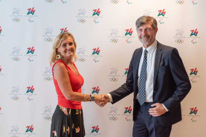 Esselunga è il primo partner di Milano Cortina 2026