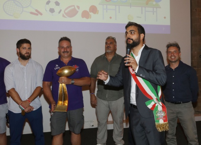 “A Firenze vince lo sport”, il Comune festeggia le società che si sono distinte in questa stagione