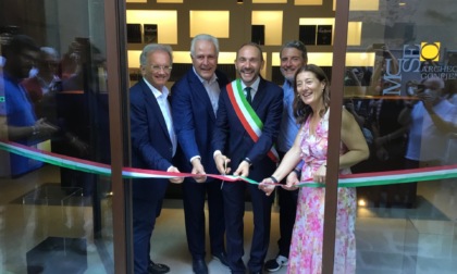 Inaugurato a Campi il museo di Gonfienti: ecco come è - LE FOTO