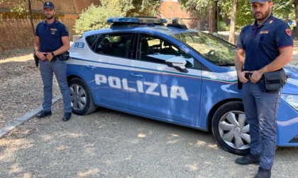 Soccorso ad un’anziana: agenti della Polizia di Stato fanno anche ripartire la caldaia