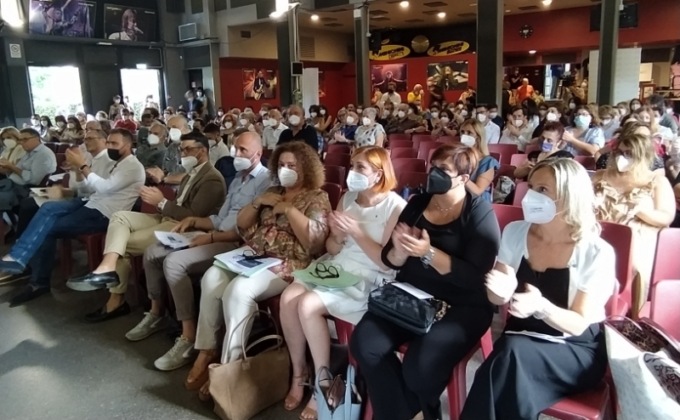 Assemblea congiunta di CNA Toscana Centro e CNA Pensionati Toscana Centro