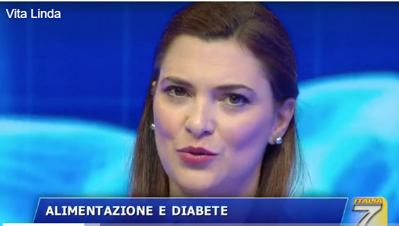 Vita Linda: diabete, la giusta alimentazione