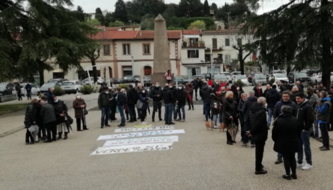 Calenzano, area verde, comitato: «La seduta è stata solo un mero obbligo istituzionale»