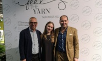 Marie Nardi vince il contest promosso da Feel the Yarn® a tema “Feel The Green”