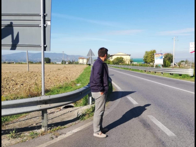 Sicurezza di via Pistoiese? Città metropolitana svegli dal torpore la Regione