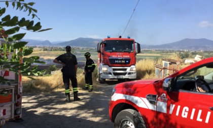 Giugno da dimenticare: più del doppio degli incendi dell'anno scorso