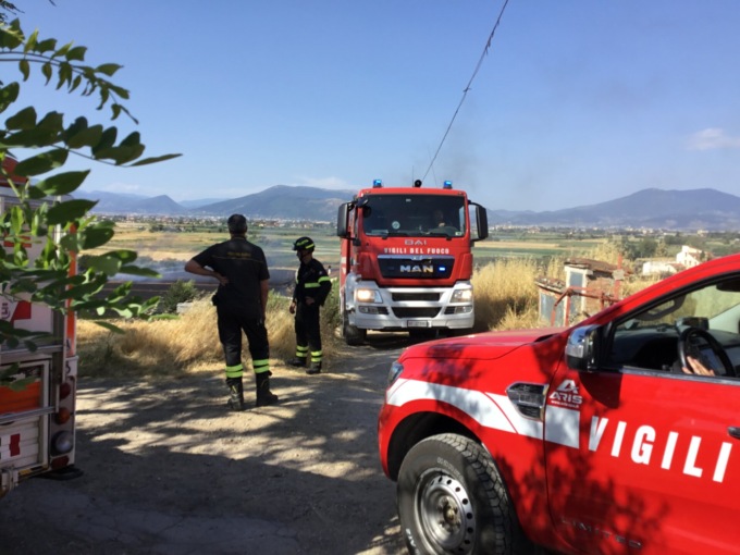 Giugno da dimenticare: più del doppio degli incendi dell’anno scorso