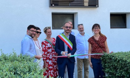 A Campi Bisenzio il primo edificio erp riqualificato con tecnologie sperimentali all'avanguardia