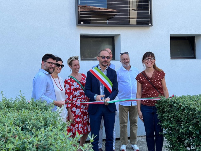 A Campi Bisenzio il primo edificio erp riqualificato con tecnologie sperimentali all’avanguardia