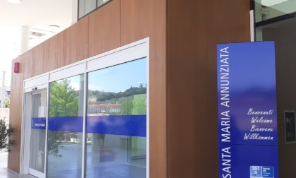 Nuovo ingresso Santa Maria Annunziata: apprezzamenti da parte dei cittadini