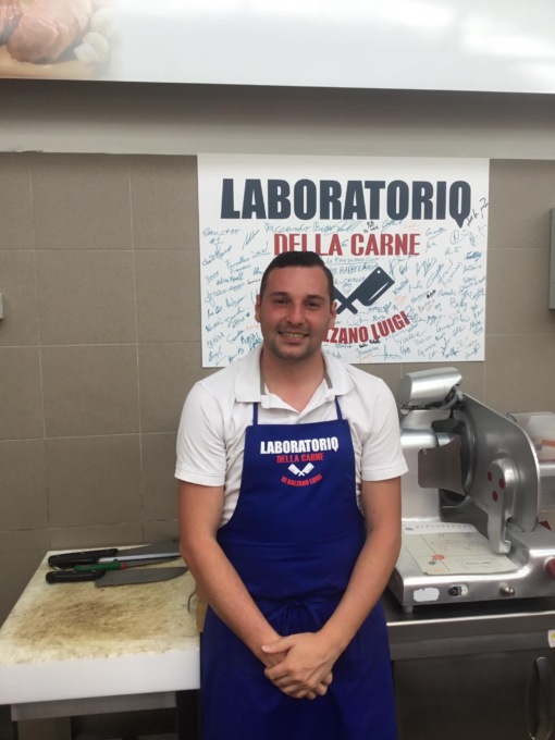 Il “Laboratorio della carne” di Luigi Balzano si allarga ed apre nel “salotto buono” di Sesto