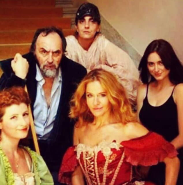 Niente spettacolo per la Compagnia Andrea Buscemi / Eva Robin’s  a Castiglioncello