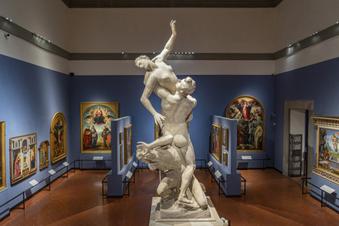 Galleria dell’Accademia di Firenze: domenica 3 luglio apertura gratuita al pubblico