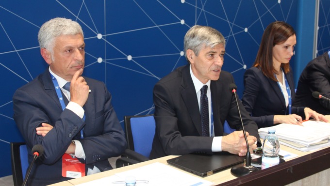 Presentata a Coverciano la nuova stagione sportiva degli arbitri protagonisti nei campionati di calcio