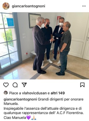 instagram antognoni