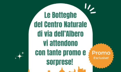 Torna in via dell'Albero la festa del Centro commerciale naturale