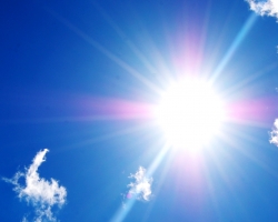Le previsioni meteo per lunedi 25 luglio