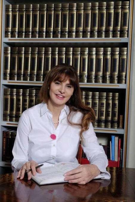 Maria Teresa Baldini, la pasionaria di Coraggio Italia