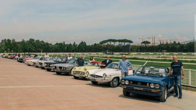 Nasce a Firenze “Motor Classic” l’evento per celebrare i club di auto e moto d’epoca