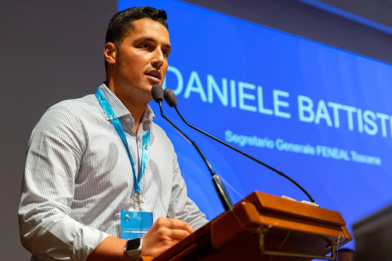 Emergenza caldo nei cantieri edili, l’allarme della Uil Toscana: “Lavoratori dell’edilizia i più esposti”