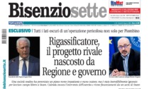 Rigassificatore, il progetto nascosto da Regione e governo