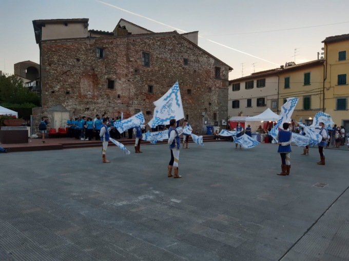 Domani l’inaugurazione della 241° edizione dell’Antica Fiera di Lastra
