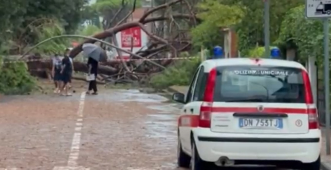 Maltempo, il direttore del Lamma fa chiarezza sulle allerte