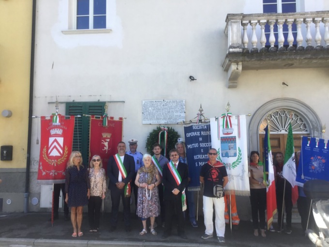 Stamani il ricordo dell’eccidio dei 13 martiri di San Piero a Ponti