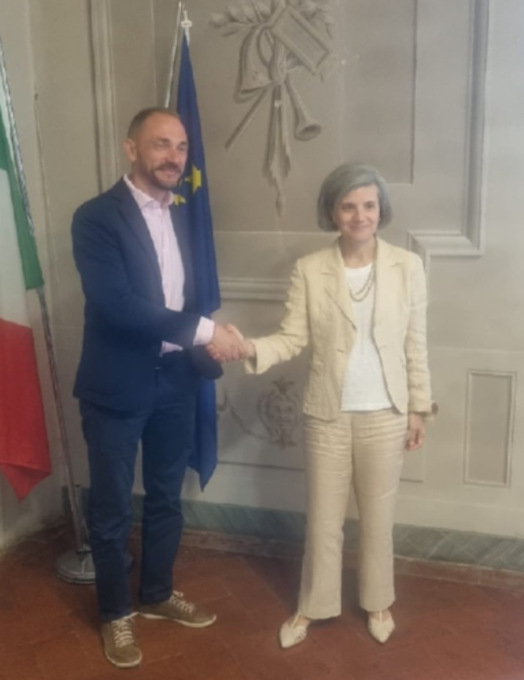 Ecco la commissaria a Campi: nominata la vice prefetta Grazia La Fauci