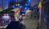 Incidente mortale nella notte