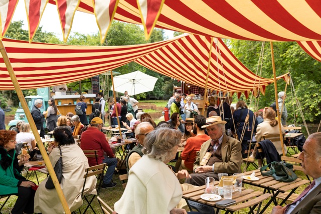 Al via la 62esima edizione dell’international Street Food