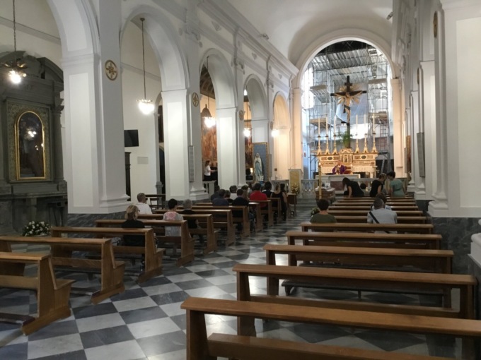 L’ultimo saluto a Bruno Del Lama, un mese fa aveva accoltellato la moglie