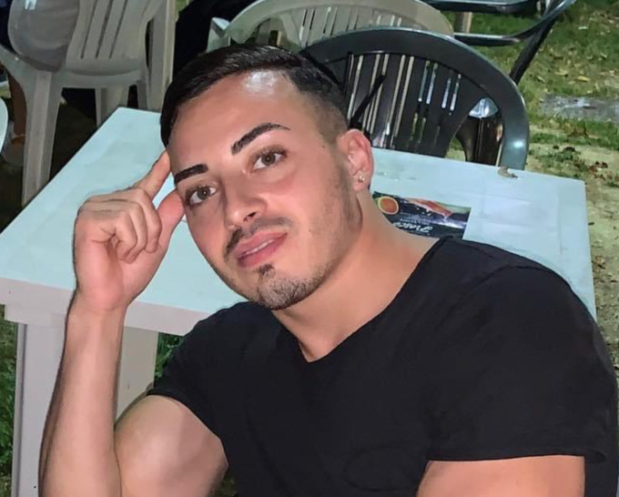 Tre anni fa fu ucciso Fabrizio Contiguglia, il giovane ragazzo sestese vittima di un ferragosto di follia