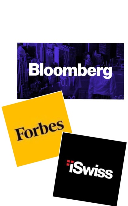 Dopo Forbes Monaco anche Bloomberg: tutti parlano di iSwiss