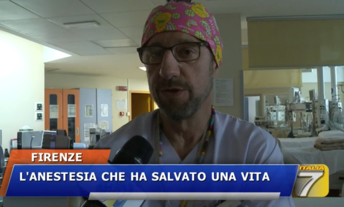 Villa Donatello, parla l’anestesista che ha salvato la vita al paziente operato senza anestesia generale