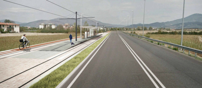 Tramvia, via libera della giunta di Firenze alla progettazione della variante verso Sesto e Campi