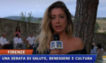 Serata di benessere e cultura a Firenze