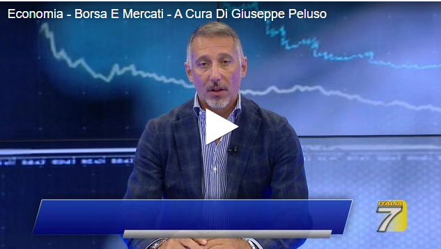 Borsa E Mercati, la rubrica a cura di Giuseppe Peluso