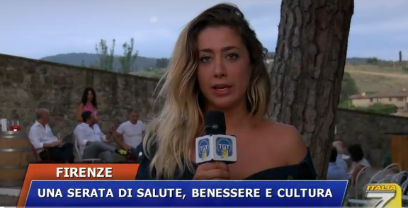 Serata di benessere e cultura a Firenze