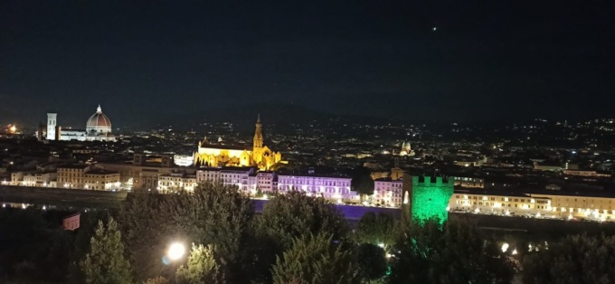 SLA: Firenze si prepara alla XV Giornata Nazionale del 18 settembre. Pronta illuminazione dei monumenti 