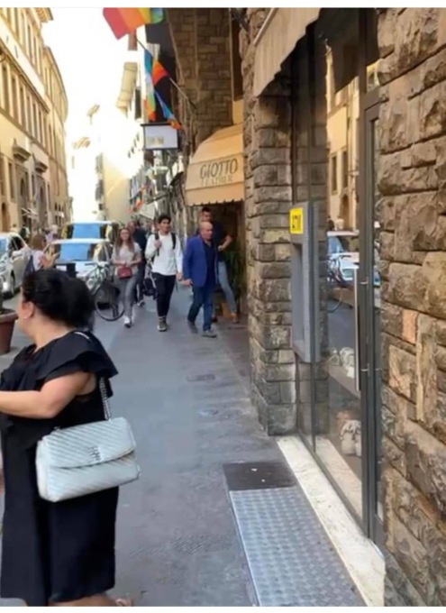 Rocco Commisso è tornato a Firenze: mancava in città da oltre 8 mesi