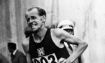 Centenario della nascita di Emil Zatopek: in arrivo un super meeting di atletica a Campi Bisenzio