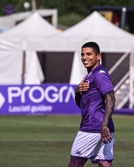 Dodò si presenta: ha già messo nel mirino la Cremonese – IL VIDEO