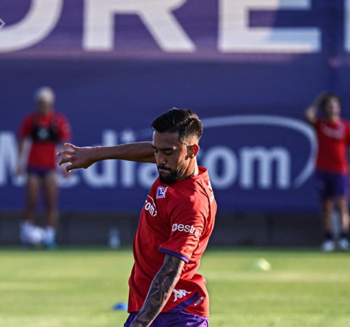 Fiorentina, cresce l’attesa per la Cremonese  -IL VIDEO