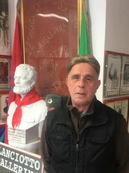 L’Anpi promuove una marcia per la Pace per la Liberazione di Campi Bisenzio