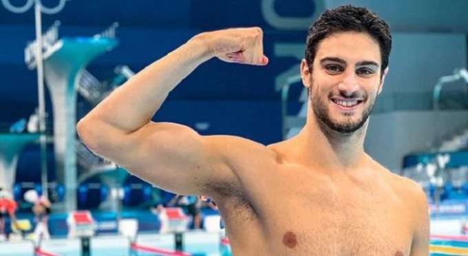 Lorenzo Zazzeri sale sul tetto d’Europa