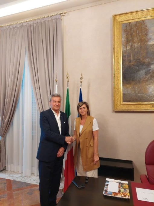 Trasporti: Mazzetti (FI), RFI ha fornito chiaro programma per potenziamento collegamenti Firenze-Siena-Empoli