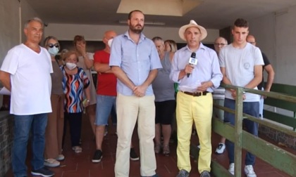 Il grido di allarme dei condomini delle Piagge: "mai terminati i lavori della mega caldaia" - IL VIDEO